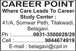 CAREER POINT